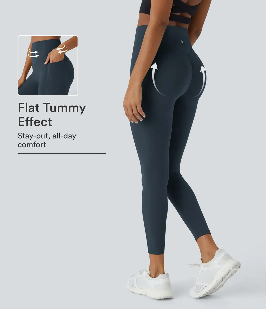 UltraSculpt™ High-Waist Sculpting Leggings