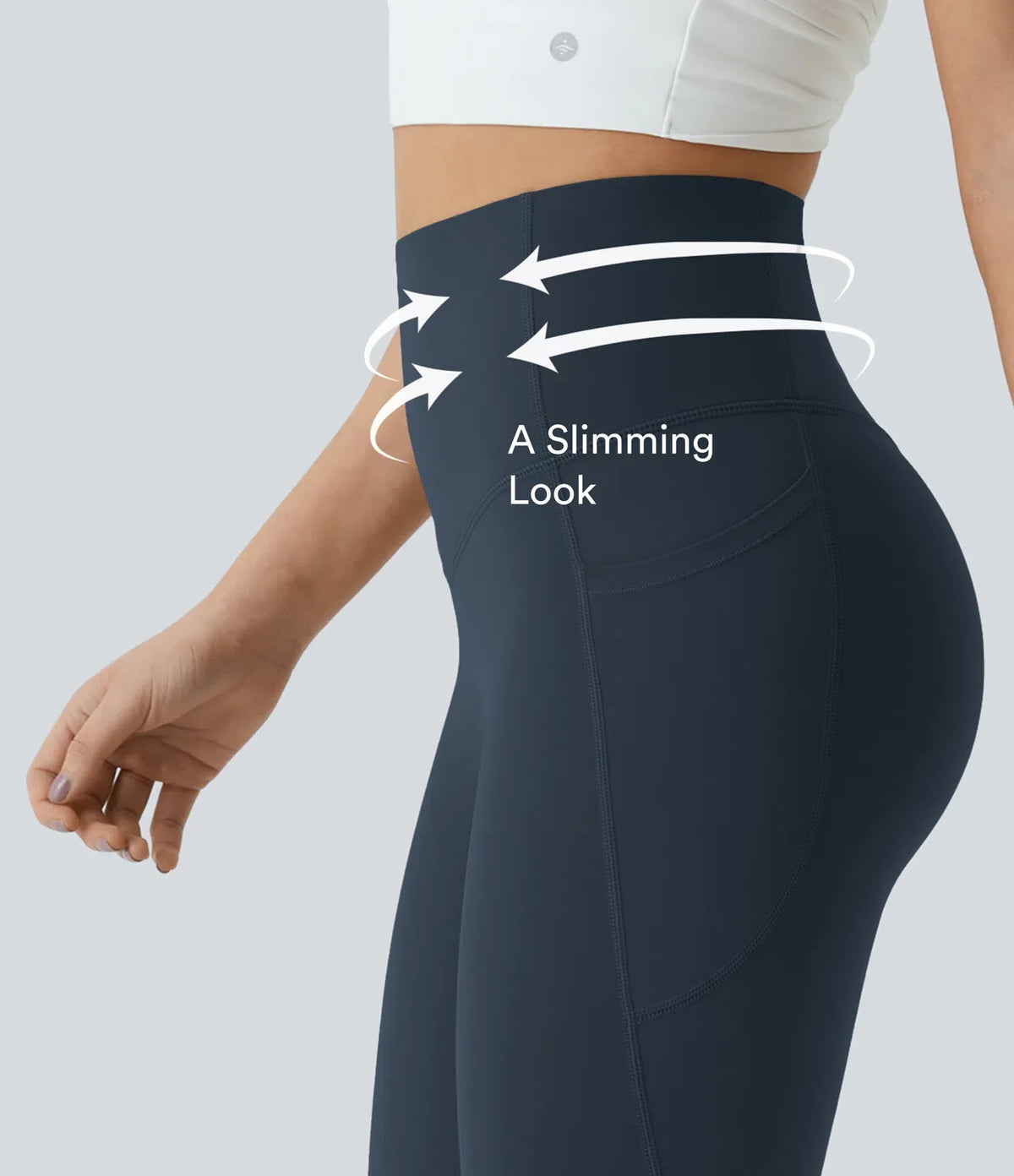UltraSculpt™ High-Waist Sculpting Leggings