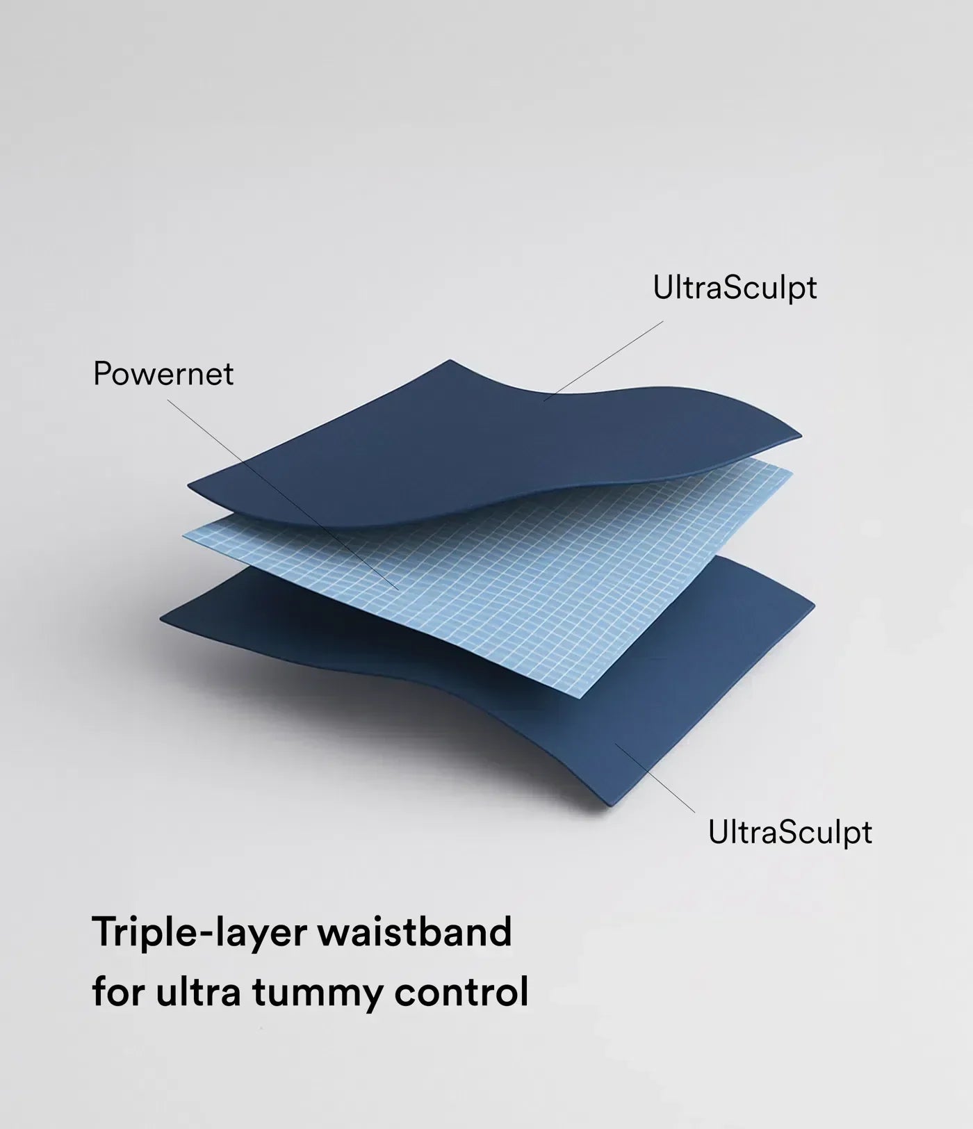UltraSculpt™ Butt-Lifting Tummy-Control Leggings — High-Waisted Scrunch with Pockets