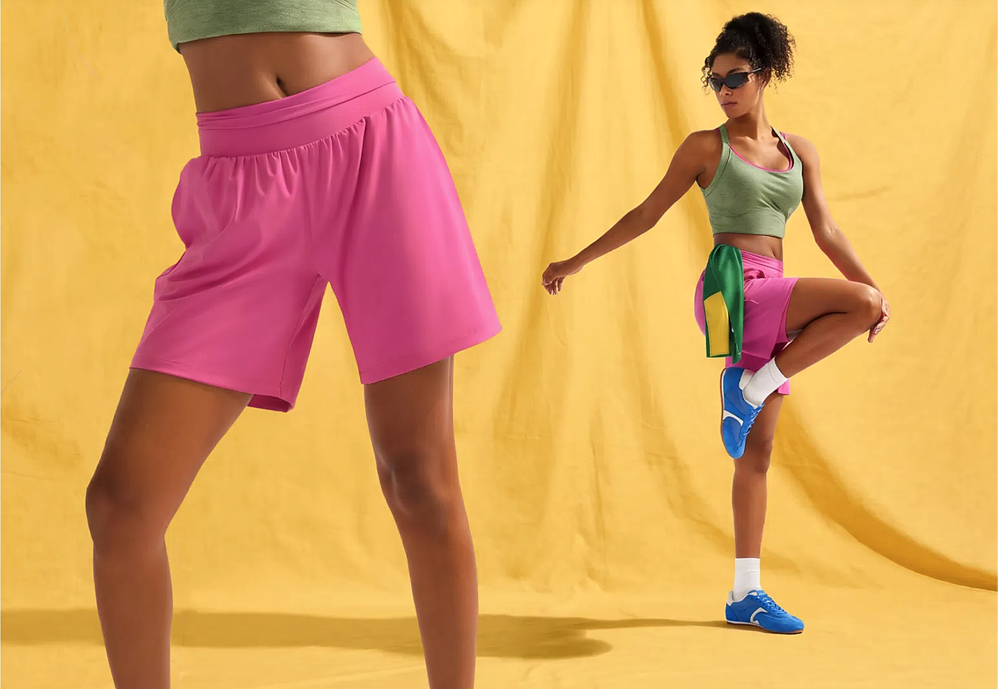 SoftlyZero™ Plush Backless Active Dress-Easy Peezy Edition